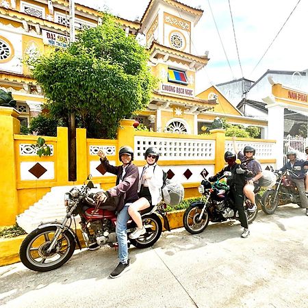Good Morning Hoi An Homestay And Hostel Exterior photo