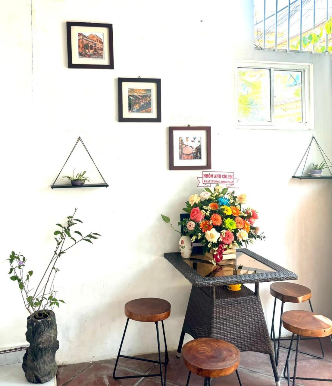 Good Morning Hoi An Homestay And Hostel Exterior photo