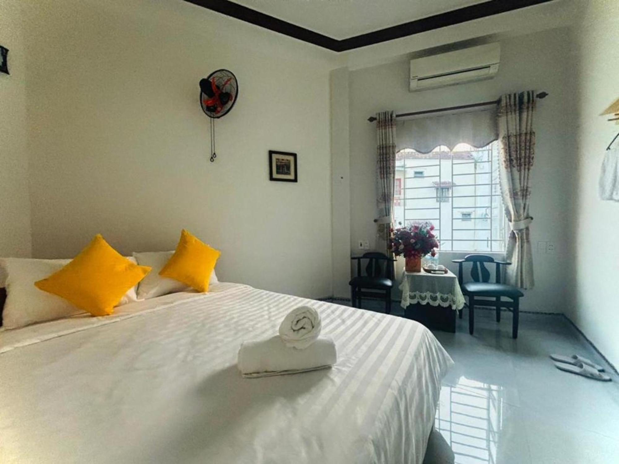 Good Morning Hoi An Homestay And Hostel Exterior photo