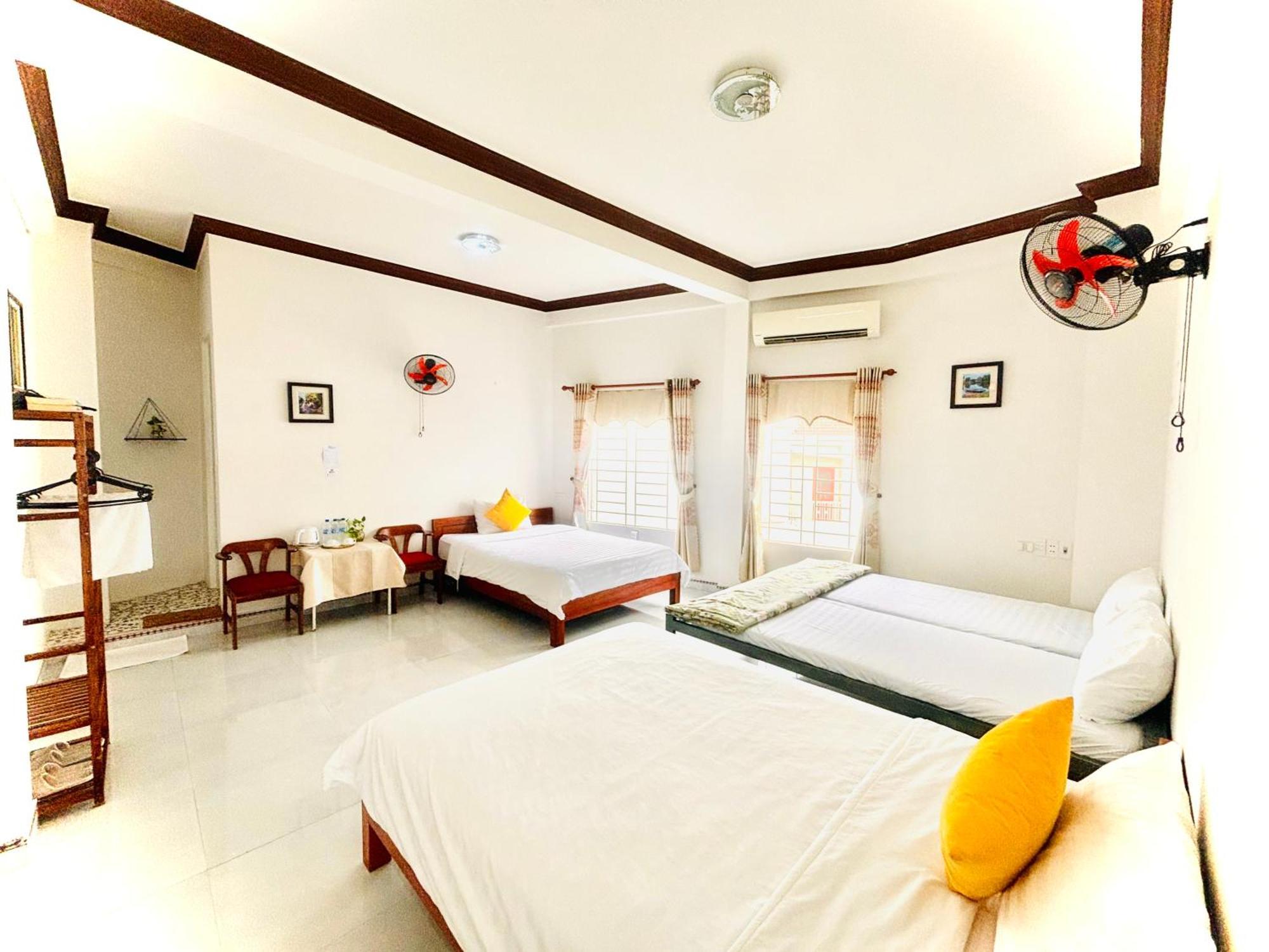 Good Morning Hoi An Homestay And Hostel Exterior photo
