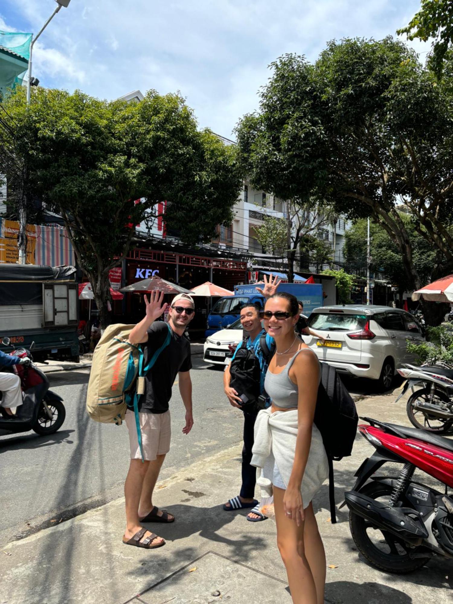Good Morning Hoi An Homestay And Hostel Exterior photo