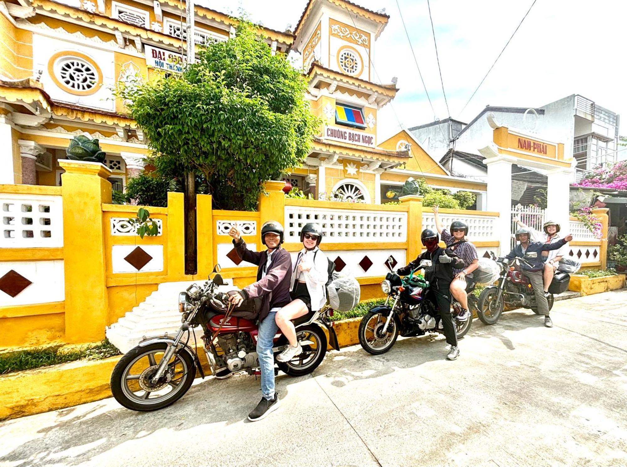 Good Morning Hoi An Homestay And Hostel Exterior photo